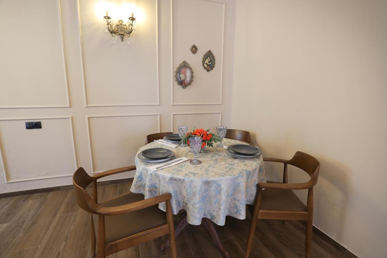 Hotel Inside Kazbegi Ngoại thất bức ảnh