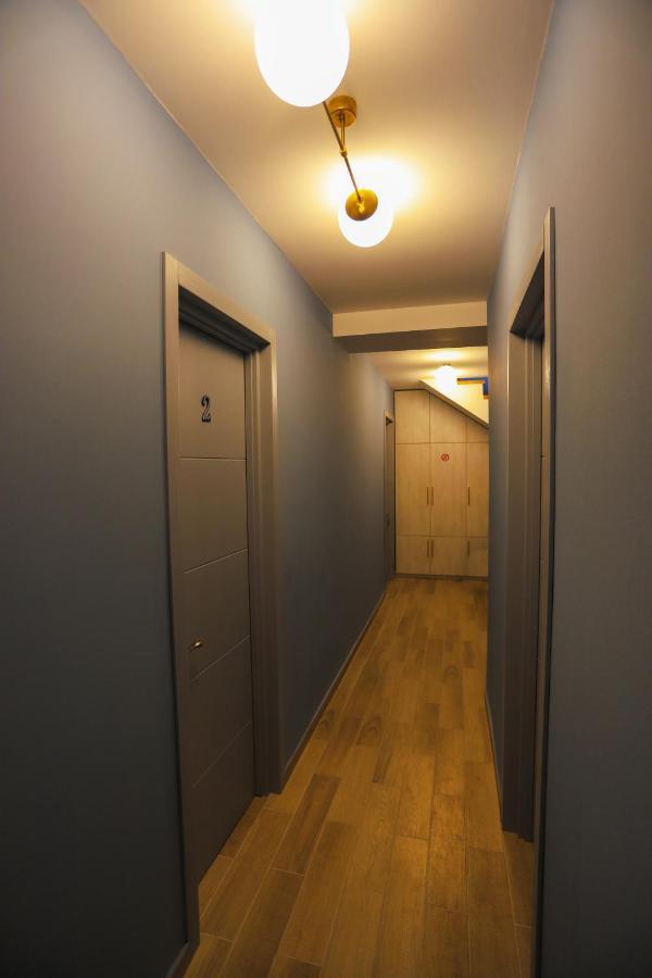 Hotel Inside Kazbegi Ngoại thất bức ảnh